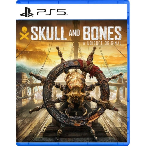 Skull And Bones Playstation 5 Edizione Europea [PREORDINE] (6837661794358)