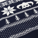 MAGLIONE NATALIZIO  UFFICIALE SKYRIM/ UGLY SWEATER (4750179893302)