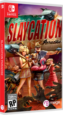 Slaycation Paradise Nintendo Switch  [PREORDINE] (6859326881846)
