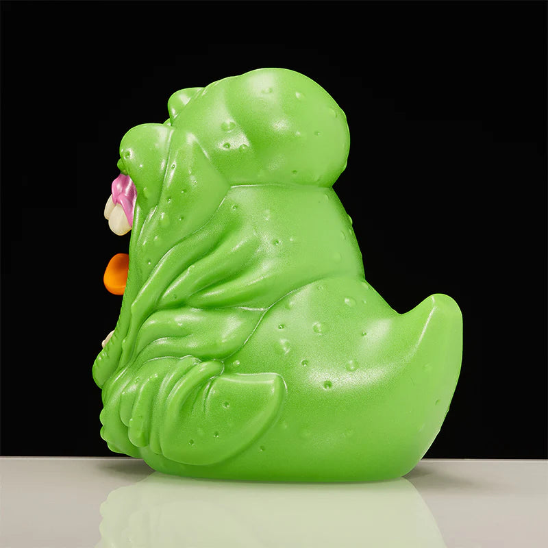 GHOSTBUSTERS SLIMER GLOW-IN-THE-DARK TUBBZ COSPLAYING DUCK COLLECTIBLE (6816211238966)