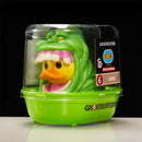 GHOSTBUSTERS SLIMER GLOW-IN-THE-DARK TUBBZ COSPLAYING DUCK COLLECTIBLE (6816211238966)