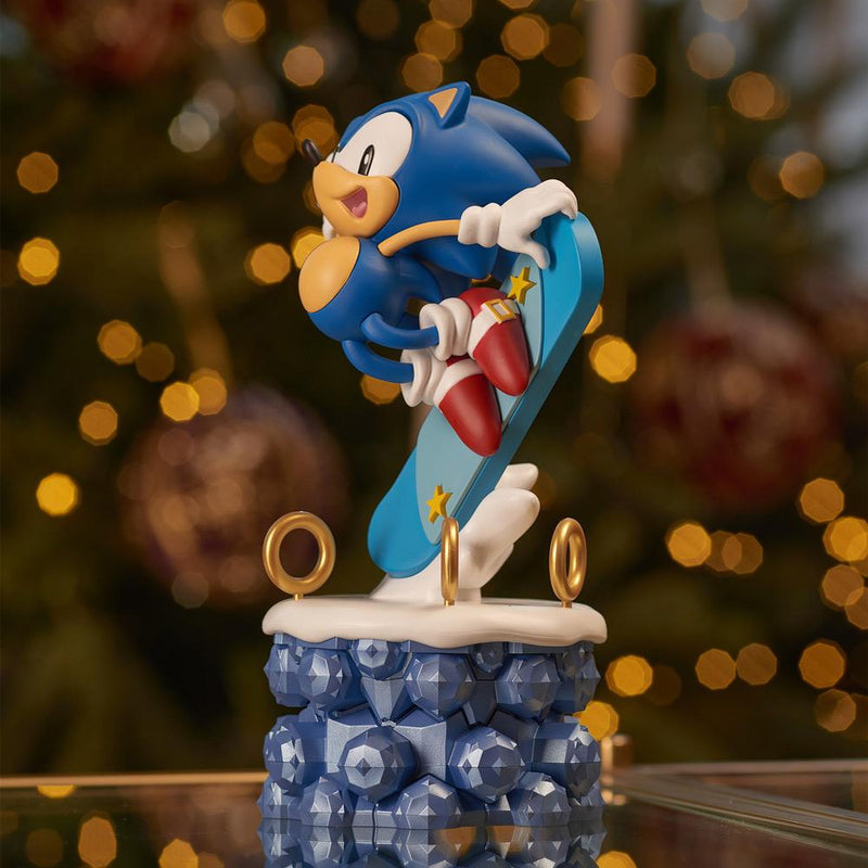 Sonic the Hedgehog Figure Calendario dell'Avvento - Natale 2021 (6637569966134)