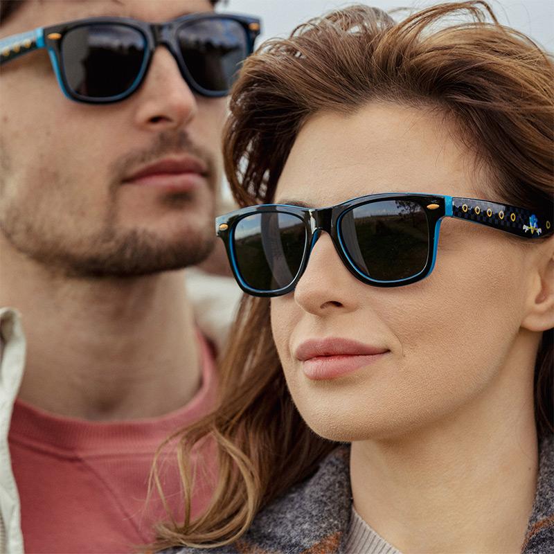 Meller | Dua Black Blue - Occhiali da sole Meller | Dua Black Blue - Occhiali da sole