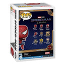 Spider-Man: No Way Home POP! Marvel Vinyl Figure Friendly Neighborhood 9 cm [PREORDINE] (8030810276142)