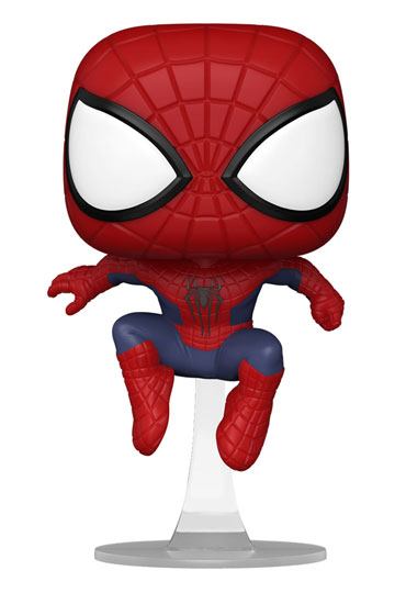 Spider-Man: No Way Home POP! Marvel Vinyl Figure The Amazing Spider-Man 9 cm [PREORDINE] (8030794383662)
