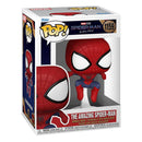Spider-Man: No Way Home POP! Marvel Vinyl Figure The Amazing Spider-Man 9 cm [PREORDINE] (8030794383662)