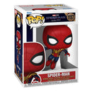 Spider-Man: No Way Home POP! Marvel Vinyl Figure Spider-Man Swing 9 cm [PREORDINE] (8030806638894)