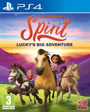 Spirit: Lucky's Big Adventure - PlayStation 4 Edizione Europea Con Italiano (6616980946998)