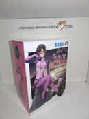 Evangelion: 3.0+1.0 Thrice Upon a Time SPM Vignetteum  Statue Mari Makinami Illustrious 18 cm (6645001814070)