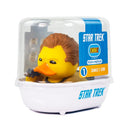 STAR TREK JAMES T. KIRK TUBBZ COSPLAYING DUCK COLLECTIBLE (4774950469686)