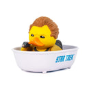 STAR TREK JAMES T. KIRK TUBBZ COSPLAYING DUCK COLLECTIBLE (4774950469686)