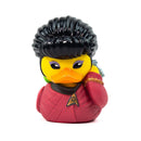 STAR TREK NYOTA UHURA TUBBZ COSPLAYING DUCK COLLECTIBLE (4775054639158)
