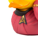 STAR TREK NYOTA UHURA TUBBZ COSPLAYING DUCK COLLECTIBLE (4775054639158)