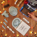 Official Star Trek USS Enterprise (NCC-1701-D) Countdown Character - Calendario Dell'Avvento Nerd! (6877032022070)