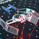 Star Wars Tie Fighter Battaglia di Yavin  Maglione Ufficiale Natalizio -  Ugly Sweater (8001198194990)