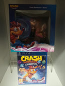 CRASH BANDICOOT 4 Playstation 4 + FIGURE CRASH BANDICOOT (4738769387574)
