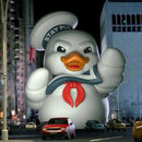 GHOSTBUSTERS STAY PUFT TUBBZ COSPLAYING DUCK COLLECTIBLE - MARSHMALLOW SCENTED (4851785334838)