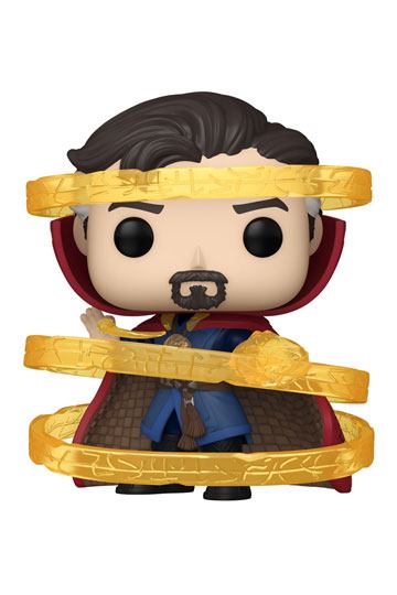 Spider-Man: No Way Home POP! Marvel Vinyl Figure Doctor Strange 9 cm [PREORDINE] (8030813323566)