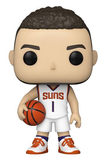 NBA POP! Sports Vinyl Figure Devin Booker (Suns) 9 cm [PREORDINE] (8030785208622)