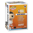 NBA POP! Sports Vinyl Figure Devin Booker (Suns) 9 cm [PREORDINE] (8030785208622)