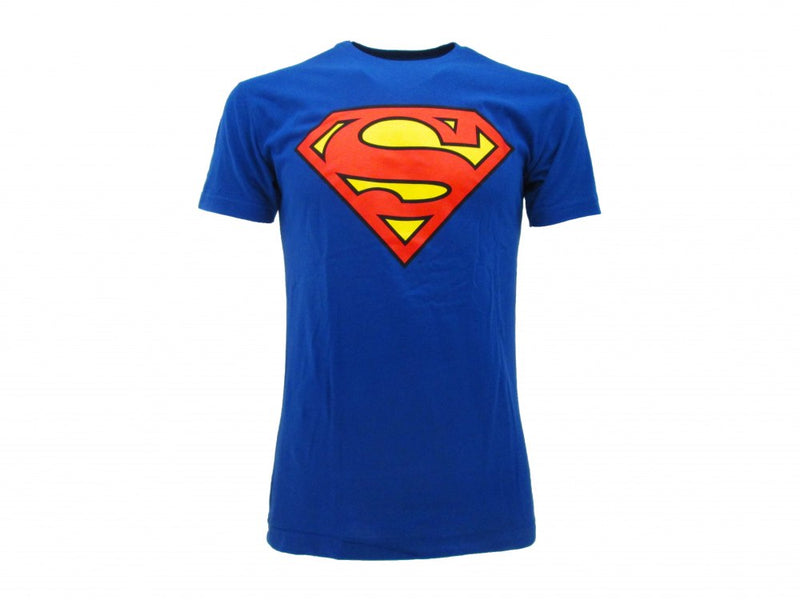 T-shirt Superman Logo (4539210629174)