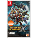 SUPER ROBOT WARS X NINTENDO SWITCH EDIZIONE ASIATICA (4534846455862)