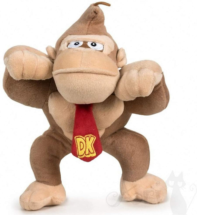 PELUCHE SUPER MARIO DONKEY KONG (30cm) (4587581014070)