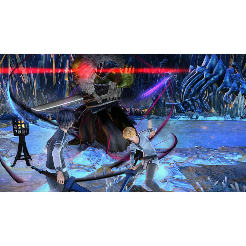 Sword Art Online: Alicization Lycoris Nintendo Switch Edizione Euroepa [PRE-ORDER] (6827676598326)