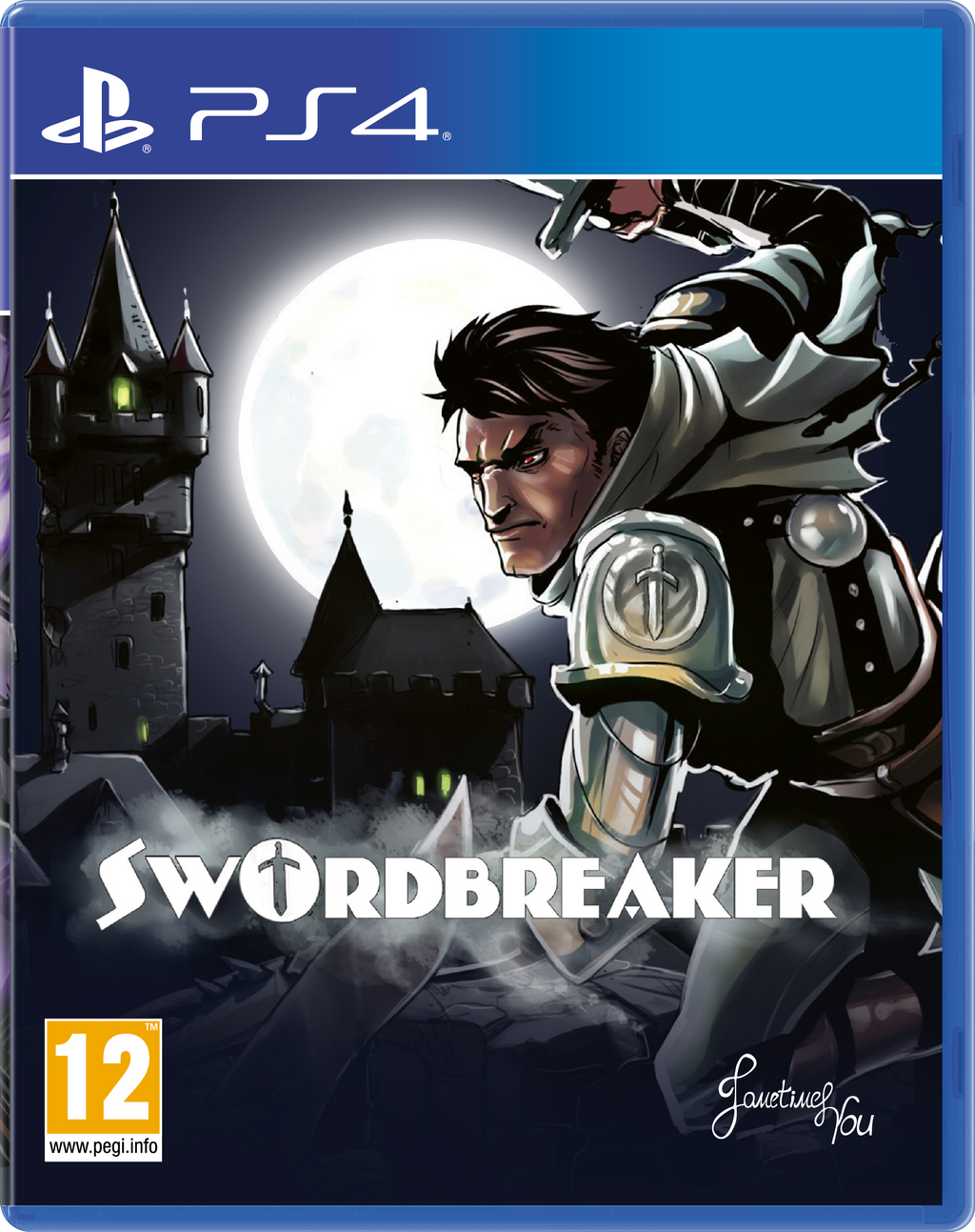 SwordBreaker The Game Edizione Europea Playstation 4
