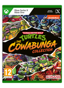 Teenage Mutant Ninja Turtles: The Cowabunga Collection Xbox One Serie X [PREORDINE] (6837680635958)