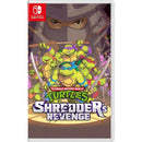 Teenage Mutant Ninja Turtles: Shredder's Revenge - Nintendo Switch Edizione Europea (6802634407990)