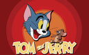 PELUCHE  TOM and JERRY (originali con licenza)(altezza 70cm) (6664734965814)