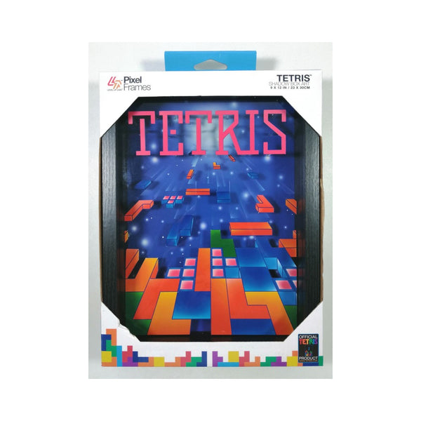 Pixel Frames Tetris  [PREORDINE] (8044567003438)