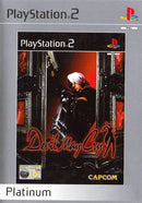 DEVIL MAY CRY PLATINUM PLAYSTATION 2 VERSIONE ITALIANA (4518368837686)