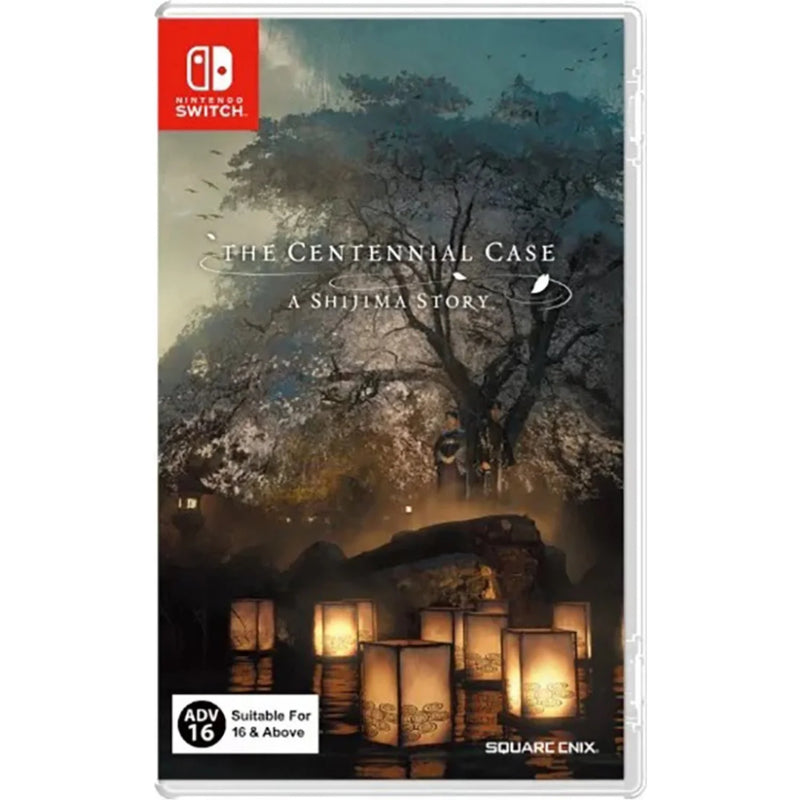 The Centennial Case: A Shijima Story Nintendo Switch Edizione Asiatica con Inglese (6798599061558)
