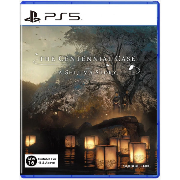 The Centennial Case: A Shijima Story Playstation 5 Edizione Asiatica con Inglese (6798599225398)