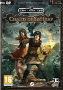 THE DARK EYE CHAINS OF SATINAV PC EDIZIONE ITALIANA (4590436352054)