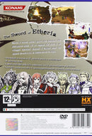 THE SWORD OF ETHERIA PLAYSTATION 2 EDIZIONE ITALIANA (4520569962550)