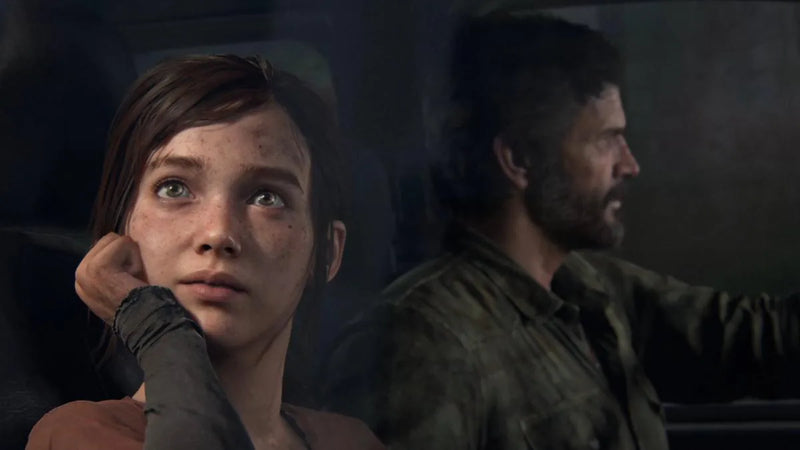 The Last of Us Parte I Playstation 5 [PREORDINE] (6839398662198)