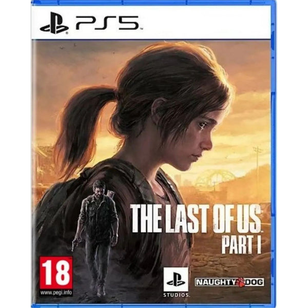 The Last of Us Parte I Playstation 5 [PREORDINE] (6839398662198)