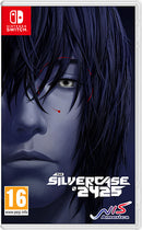 The Silver Case 2425 - Deluxe Edition Nintendo Switch Edizione Europea (6583985373238)