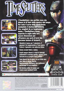 TIME SPLITTERS PLATINUM PLAYSTATION 2 EDIZIONE ITALIANA (4520654864438)