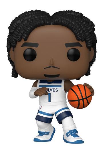 NBA POP! Sports Vinyl Figure A. Edwards (Timberwolves) 9 cm [PREORDINE] (8030788452654)