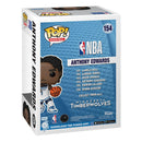 NBA POP! Sports Vinyl Figure A. Edwards (Timberwolves) 9 cm [PREORDINE] (8030788452654)