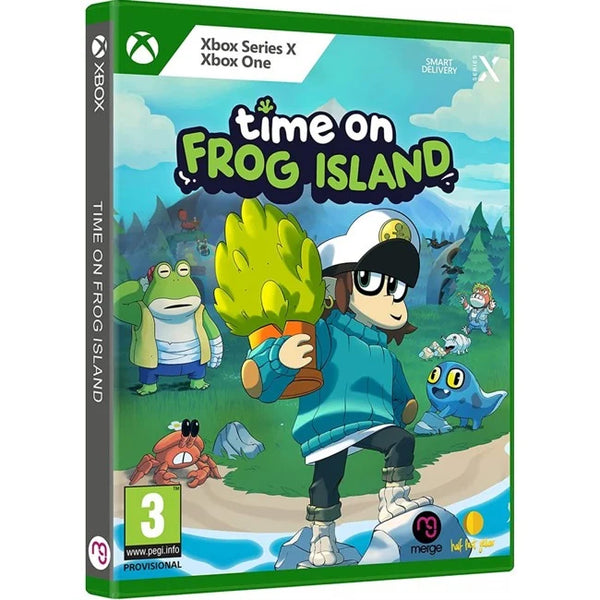 Time on Frog Island Xbox Serie X/Xbox One Edizione Europea (6832089202742)