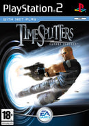 TIME SPLITTERS FUTURE PERFECT PLAYSTATION2 EDIZIONE ITALIANA (4519465058358)