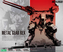 Metal Gear Solid Plastic Model Kit 1/100 Metal Gear Rex 22 cm PRE-ORDER (6658666889270)