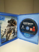 tom clancy's GOST RECON BREAKPOINT PS4 (auroa edition)(usato garantito) (6583192879158)