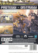 TRANSFORMERS THE GAME PLAYSTATION 2 EDIZIONE ITALIANA (4520622751798)