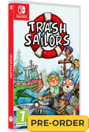 Trash Sailors Nintendo Switch [PREORDINE] (6858700390454)